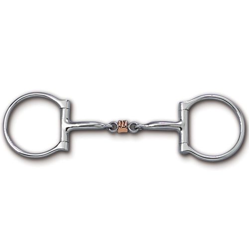 Myler Western Dee French Link Copper Roller MB 11