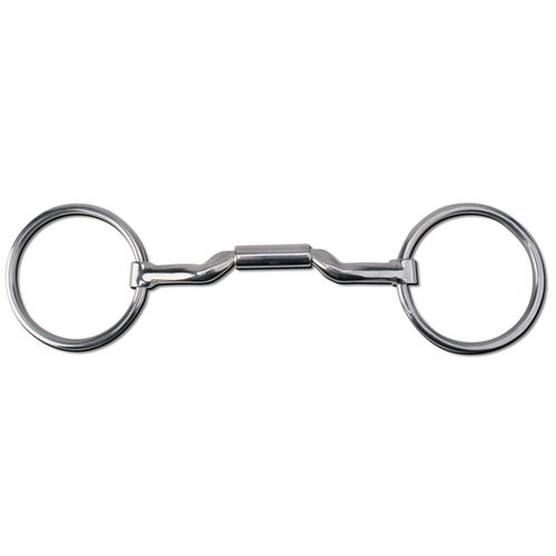 Myler Loose Ring Mullen w/Low Port MB 06