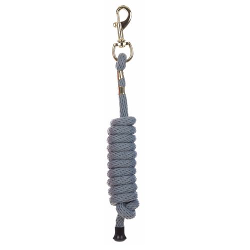 Equinavia Stella Poly Snap Lead Rope - Grey