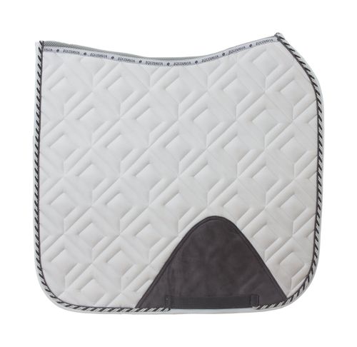 Equinavia Stockholm NordicAir Dressage Pad - White