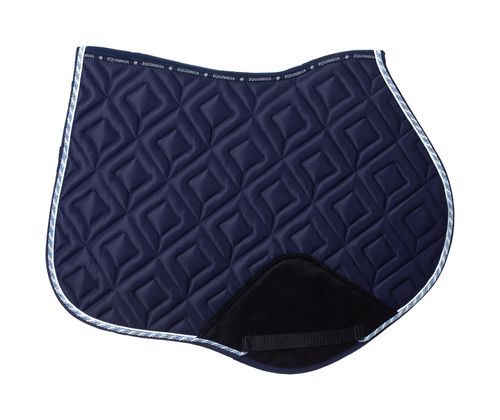 Equinavia Stockholm NordicAir Jump Pad - Navy Blue