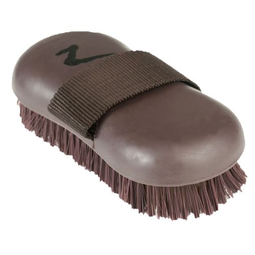 Horze Sponge Brush - Brown
