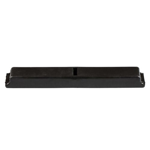 Horze Soft Curb Chain Guard - Black