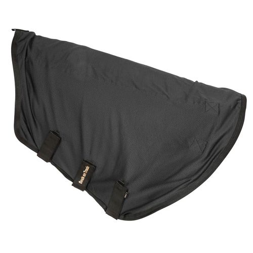 Back on Track Royal Neck Cover Deluxe - Black