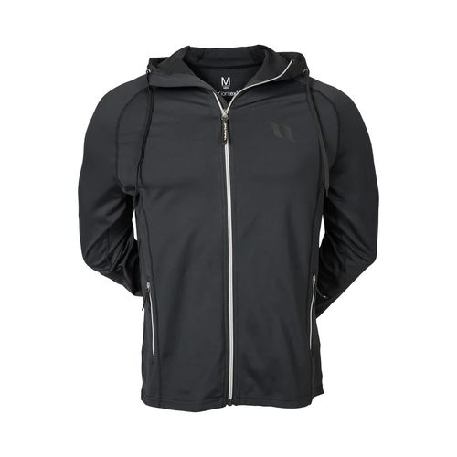 Back on Track Men's Elliot P4G Hoodie - Black