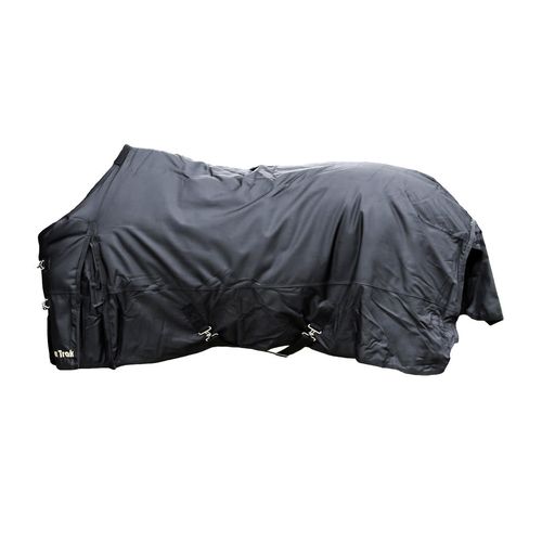 Back on Track Turnout Sheet - Black
