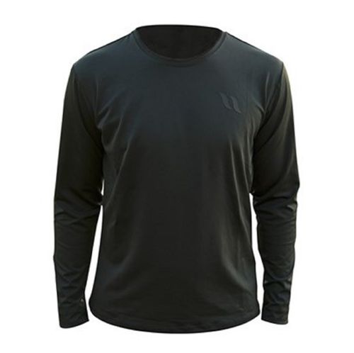 Back on Track Men's Gareth Long Sleeve Tee Shirt - Black