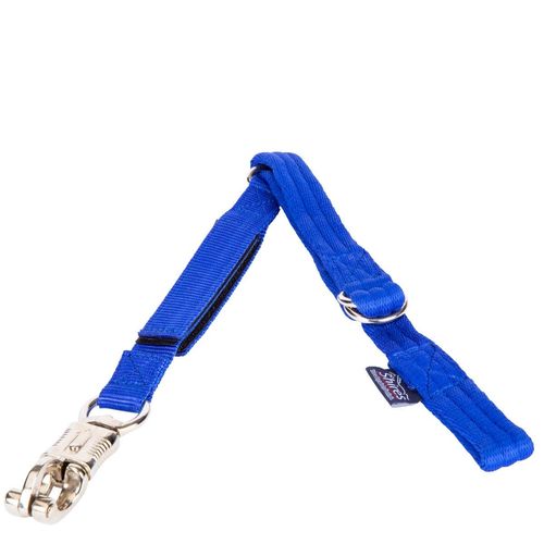 Shires ARMA Breakaway Trailer Tie - Royal Blue