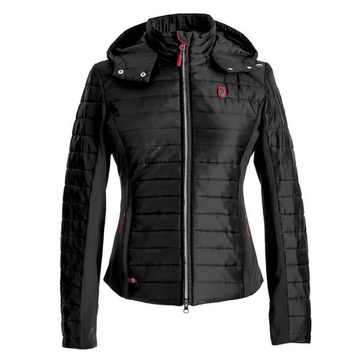 BARN BUSTER: Tredstep Women's Calypso Jacket - X Small - Caviar Black