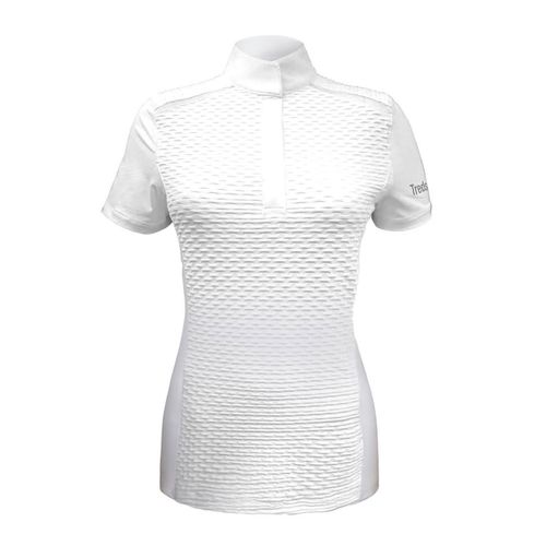 BARN BUSTER: Tredstep Women's Solo Pearl Short Competition Sleeve - X Large - White
