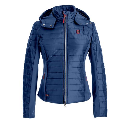OVERSTOCK: Tredstep Women's Calypso Jacket - X Small - Marlin Blue