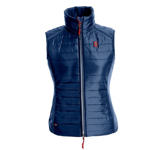 SALE RACK: Tredstep Women's Calypso Vest - X Small - Marlin Blue