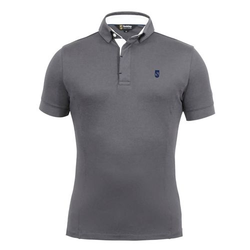 SALE RACK: Tredstep Men's Performance Polo - X Small - Shadow