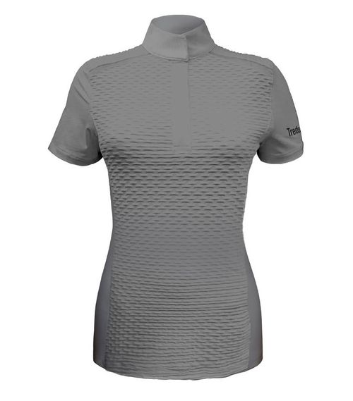 OVERSTOCK: Tredstep Women's Solo Pearl Short Competition Sleeve - Small - Lunar Grey