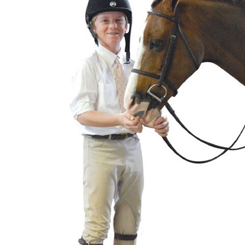 BARN BUSTER: Ovation Kids' Boys 4-Pocket Classic Jod - 12 - Light Tan