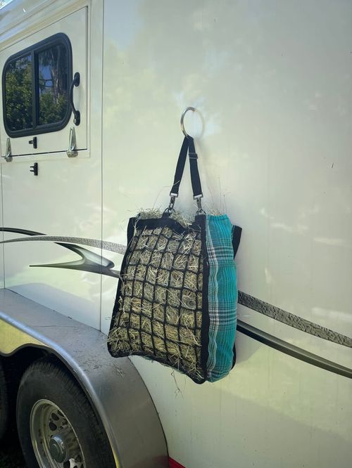 Kensington Deluxe 1 Flake Slow Feed Bag - Atlantis