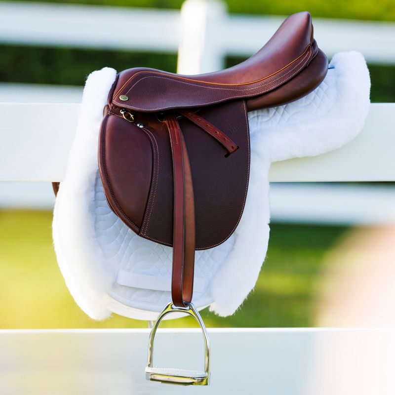 Pessoa Pony Saddle - Thumbnail 2