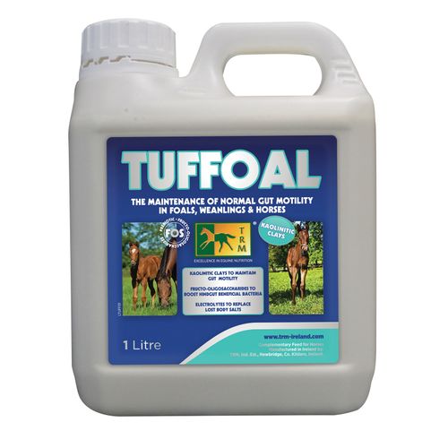 TRM Tuffoal for Gut Motility