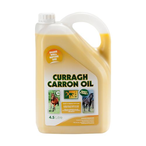 TRM Curragh Carron Oil