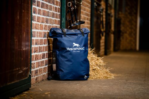Horseware Signature Kit Bag - Navy