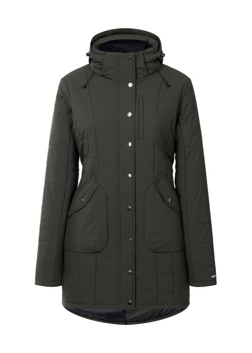 Kerrits Women's Elevation Insulated Jacket - Fir