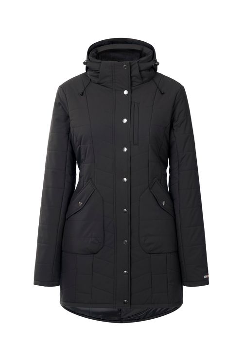 Kerrits Women's Elevation Insulated Jacket - Black