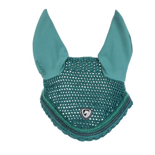 Shires ARMA Ear Bonnet - Green