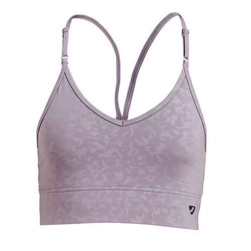Shires Aubrion Women's Invigorate Sports Bra - Mauve