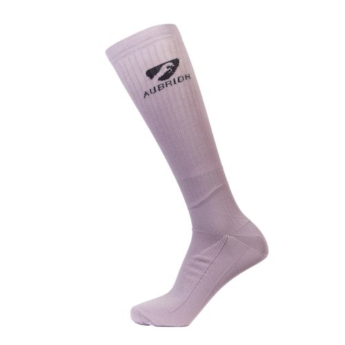 Shires Aubrion Winter Performance Socks - Mauve