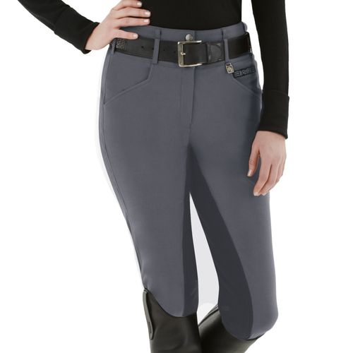 SALE RACK: Romfh Women's Champion Full Seat - 22 Regular - Steel Grey