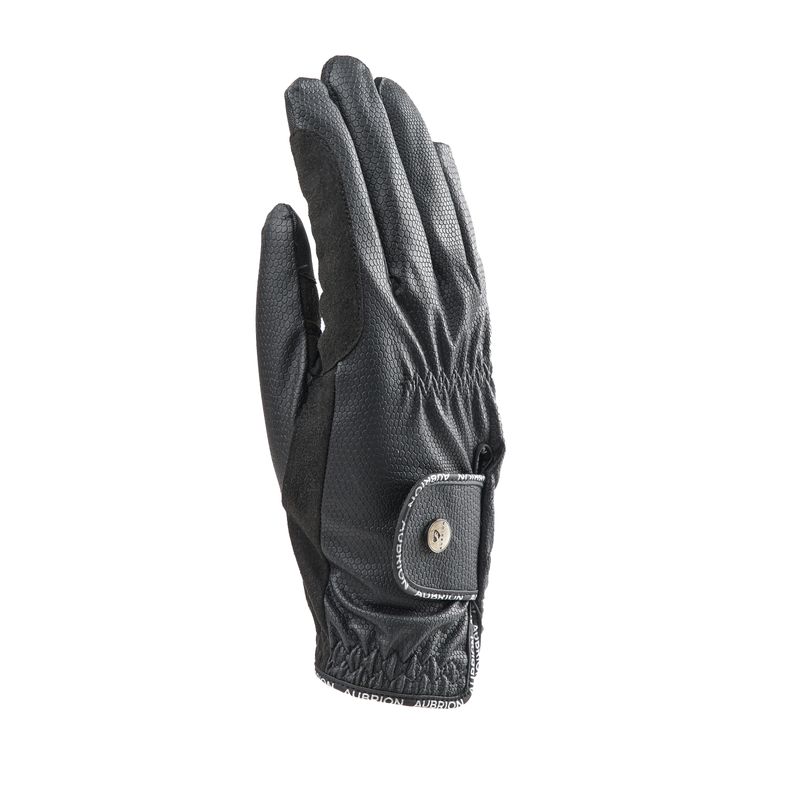 Shires Aubrion Stadium Riding Gloves - Thumbnail 3