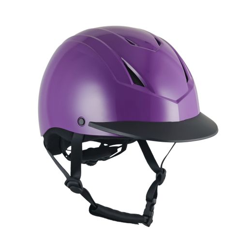 Ovation Sphero Helmet - Purple Gloss