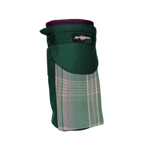 Kensington Deluxe Bottle Holder - Imperial Jade