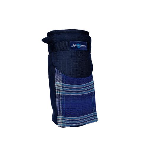 Kensington Deluxe Bottle Holder - Kentucky Blue