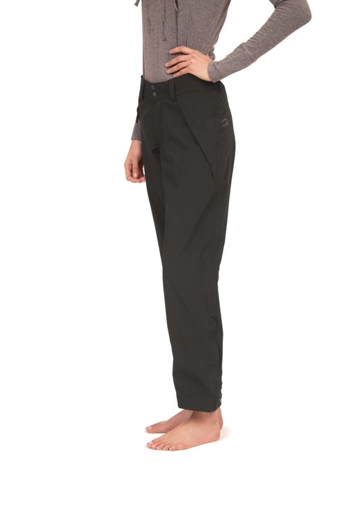 Chestnut Bay Women's Waterproof Rainy Day Pant - Black