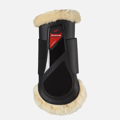 READY TO SHIP: Zandona Prince Sensitive+ Front Boots - Large - Black