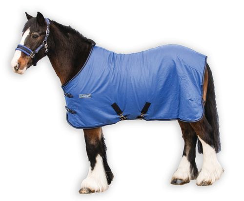 READY TO SHIP: Loveson Summer Sheet - 84 - Blue/Navy/Blue