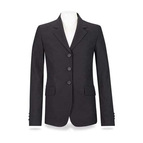 READY TO SHIP: RJ Classics Kids' Hailey II Show Coat - 20 Short - Black