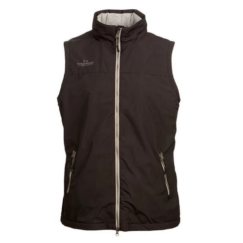 READY TO SHIP: Horseware Corrib Gilet - X Small - Black