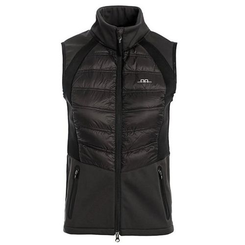 READY TO SHIP: Alessandro Albanese Women's Genoa Gilet - XX Small - Black