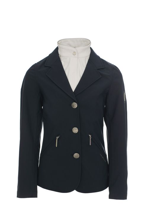 OVERSTOCK: Horseware Kids' Competition Jacket - 9-10 years - Dark Navy