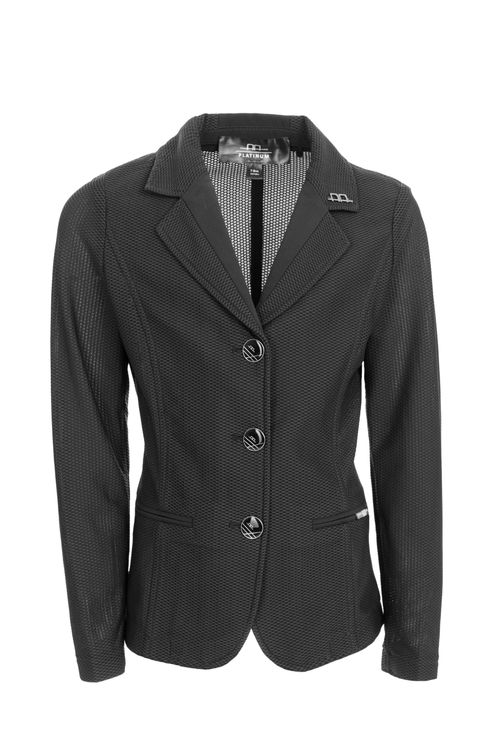 BARN BUSTER: Alessandro Albanese Kids' Motion Lite Competition Jacket - 7-8 years - Black