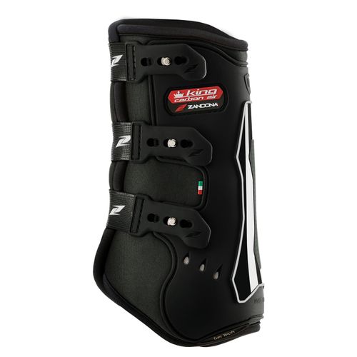 READY TO SHIP: Zandona King Carbon Air Front Boots - Medium - Black