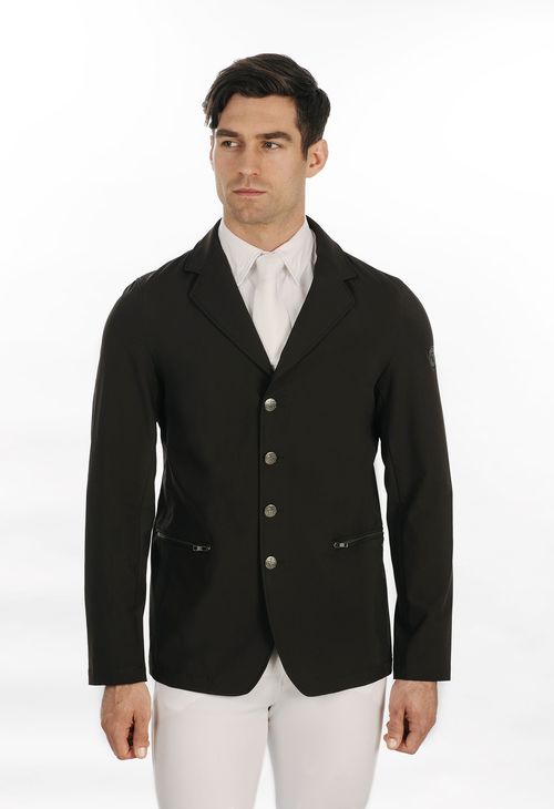 READY TO SHIP: Horseware Men's Competition Jacket - XX Small - Black