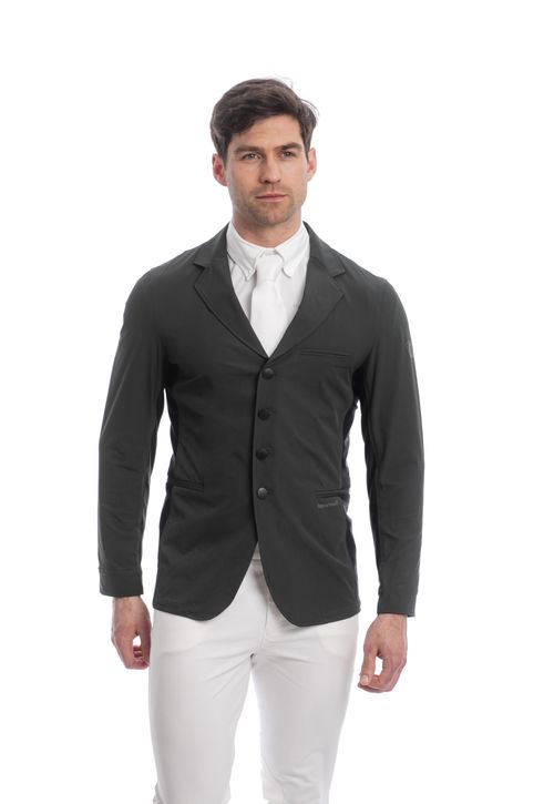 READY TO SHIP: Horseware Men's Air Mk2  Competition Jacket - Medium - Hunter Green
