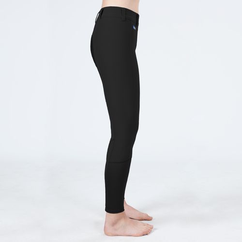 READY TO SHIP: Irideon Kids' Cadence Full Seat Tights - Large - Black