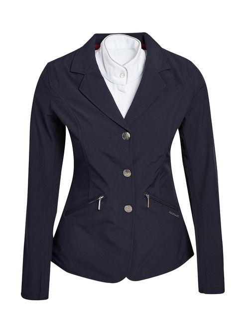 READY TO SHIP: Horseware Women's Competition Jacket - X Large - Dark Navy