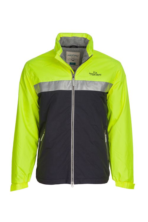READY TO SHIP: Horseware Corrib Jacket - XX Small - Flourescent Yellow