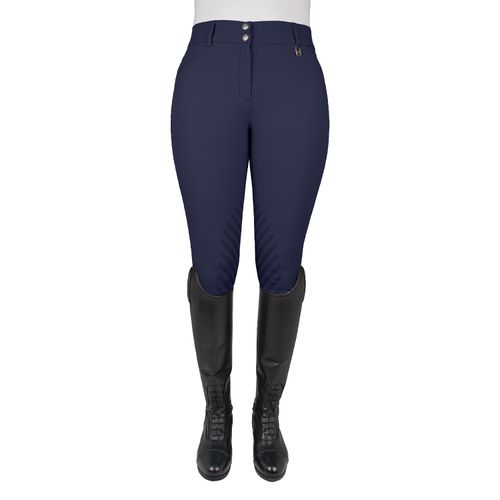 Romfh Women's Sarafina Knee Patch Euro Grip - Navy