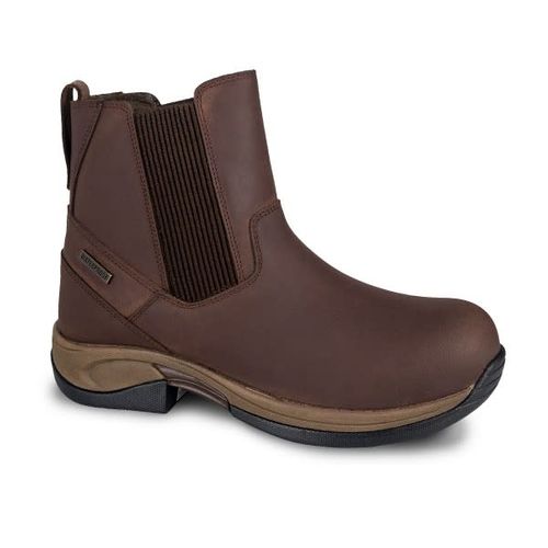 Centaur Ranch Women's Chelsea Rider Boots - Brown
